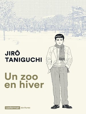 cover image of Un zoo en hiver